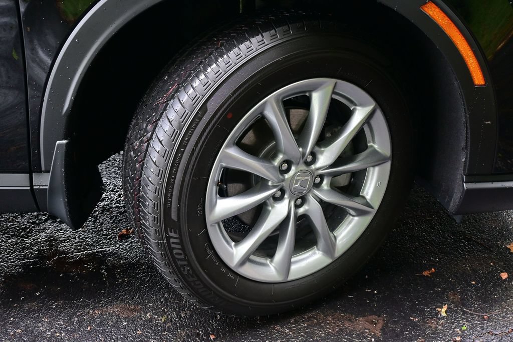 Certified 2026 Honda CR-V EX image 29