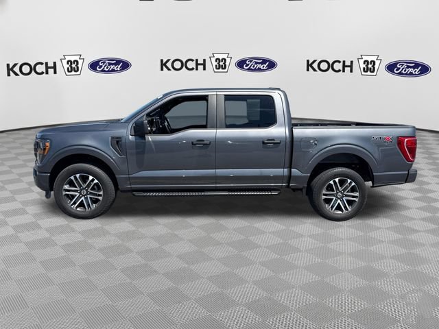 Used 2023 Ford F150 XL w/ STX Appearance Package AWD/4WD image 4