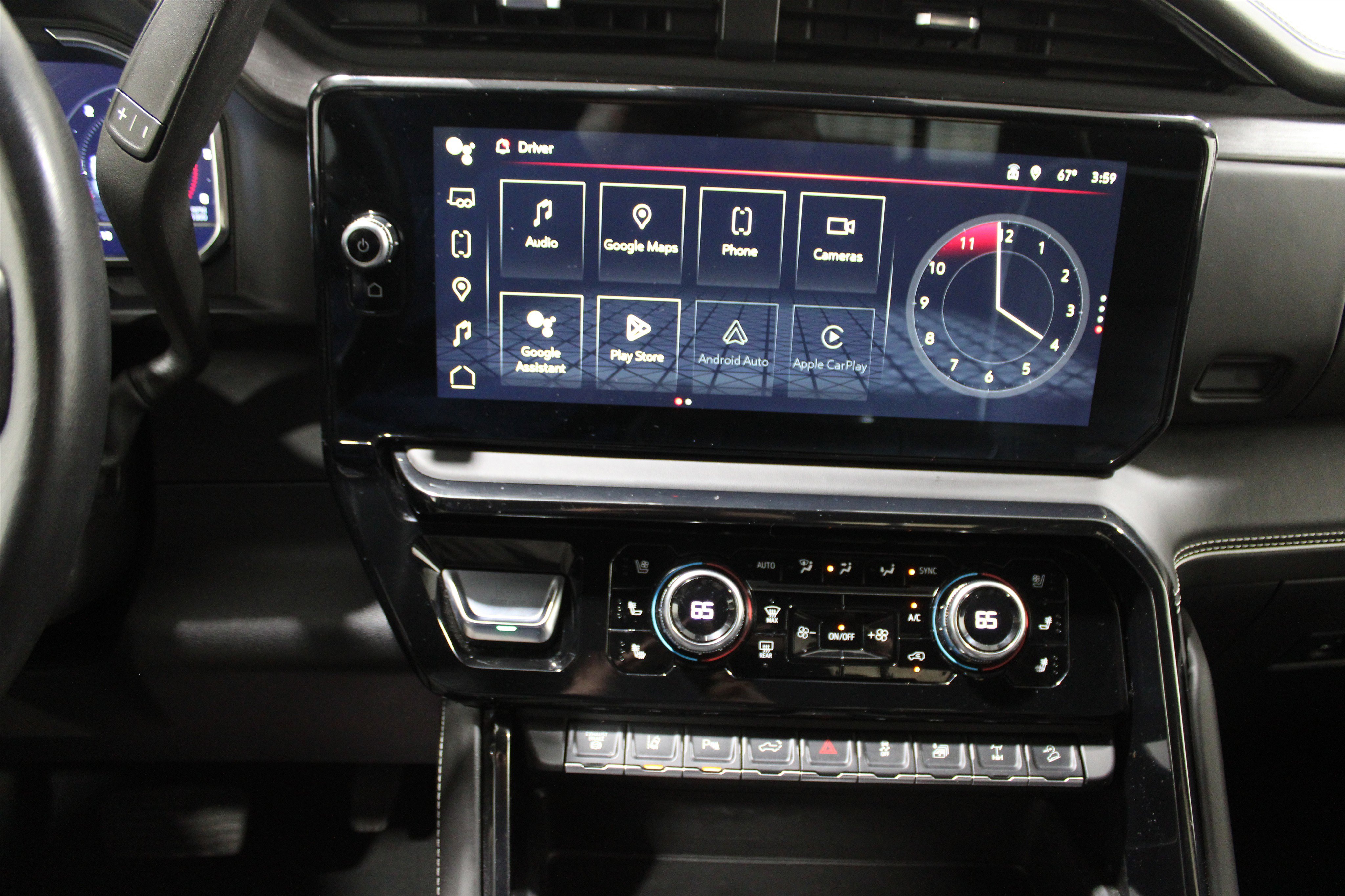 Used 2025 GMC Sierra 2500 AT4X w/ AT4X AEV Edition image 16