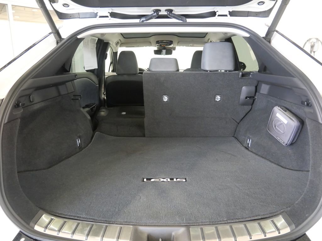 Certified 2023 Lexus RZ 450e Premium w/ Technology Package image 33