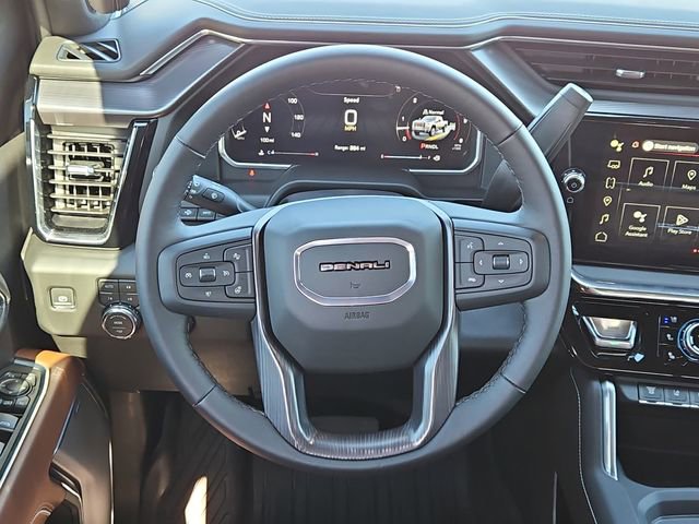 New 2026 GMC Sierra 2500 Denali Ultimate w/ LPO, Black Badging Package image 23