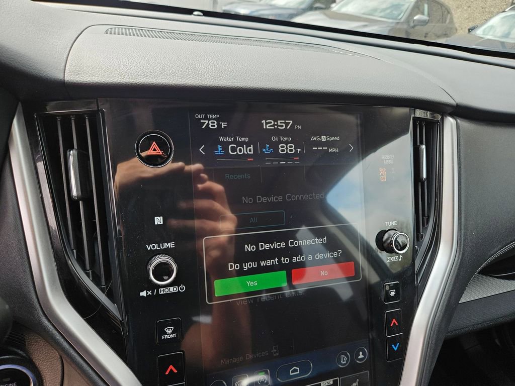 Used 2025 Subaru Outback Premium image 21