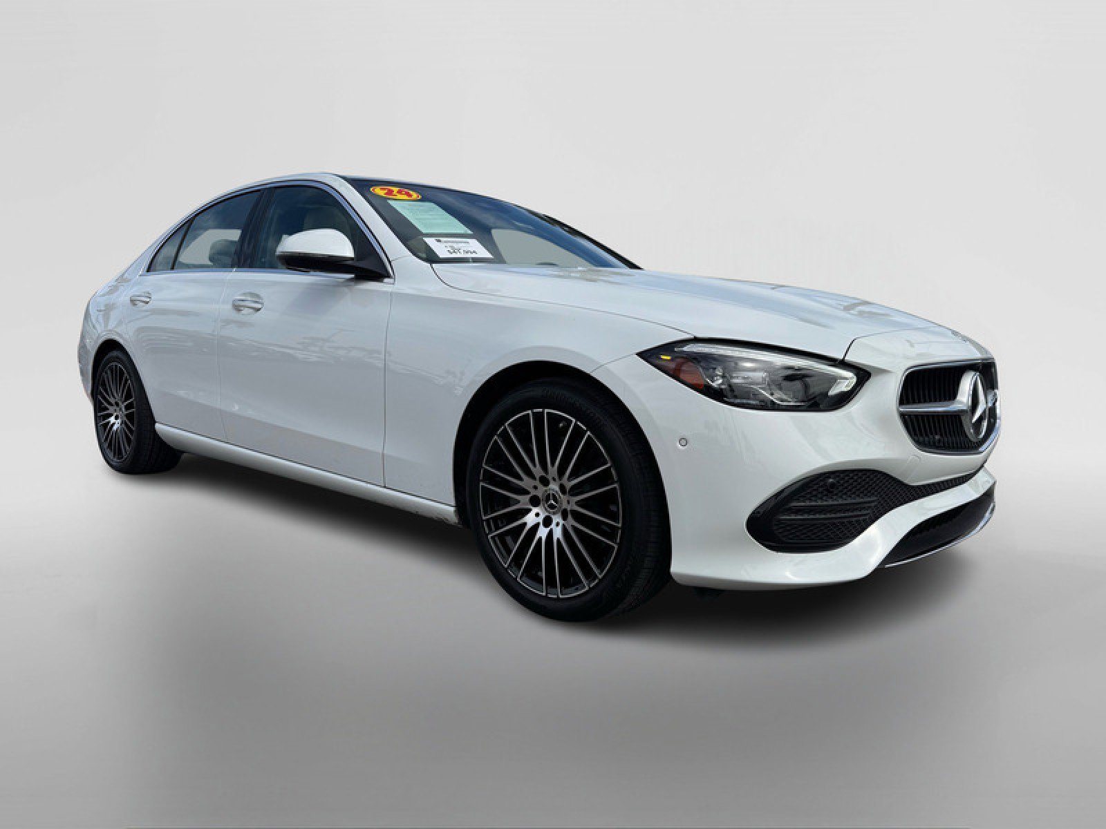 Certified 2024 Mercedes-Benz C 300 Sedan image 7