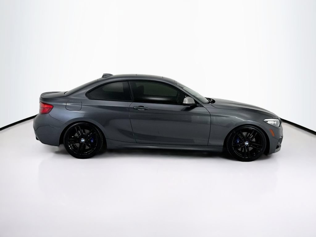 Used 2018 BMW M240i xDrive Coupe AWD/4WD image 4