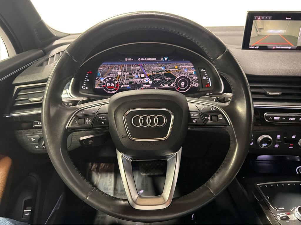 Used 2018 Audi Q7 3.0T Premium Plus w/ Premium Plus Package image 18