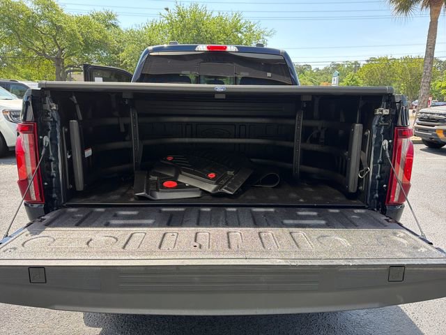 Used 2024 Ford F150 Tremor w/ Mobile Office Package image 10