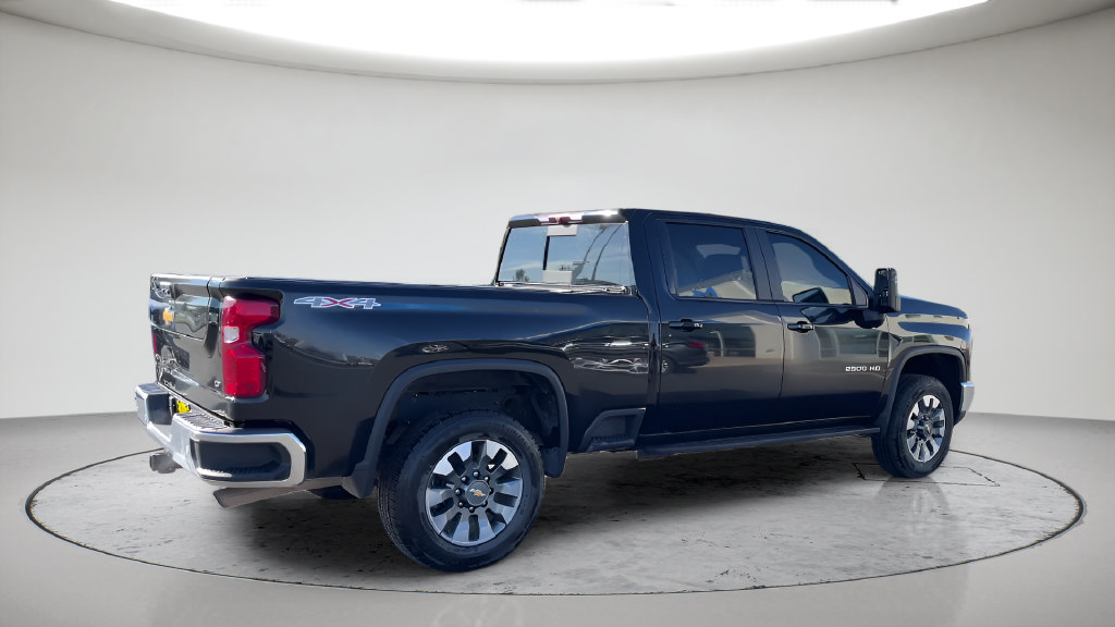 Used 2024 Chevrolet Silverado 2500 LT w/ All Star Edition AWD/4WD image 6