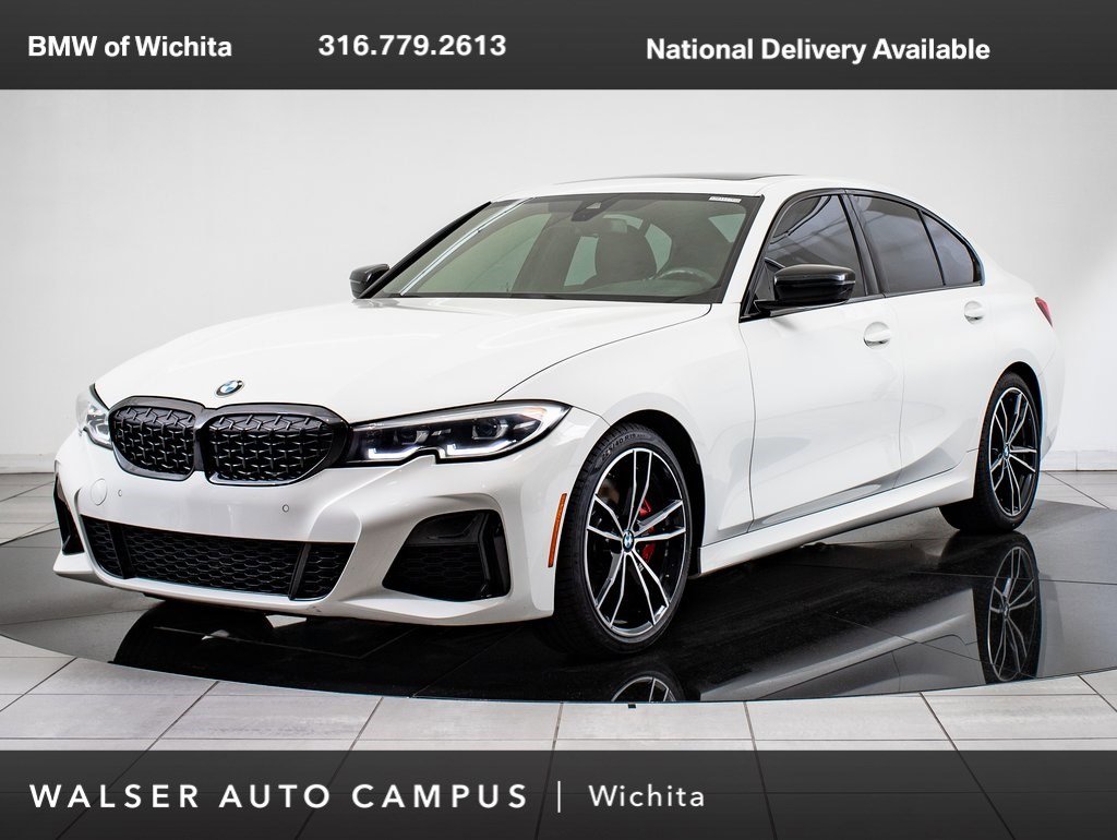 Used 2021 BMW M340i w/ Premium Package