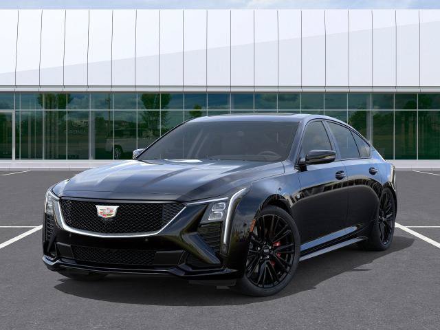 New 2026 Cadillac CT5 Sport w/ Platinum Package RWD image 8
