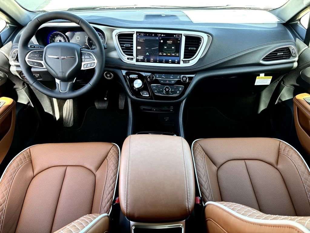 New 2026 Chrysler Pacifica Pinnacle FWD image 9