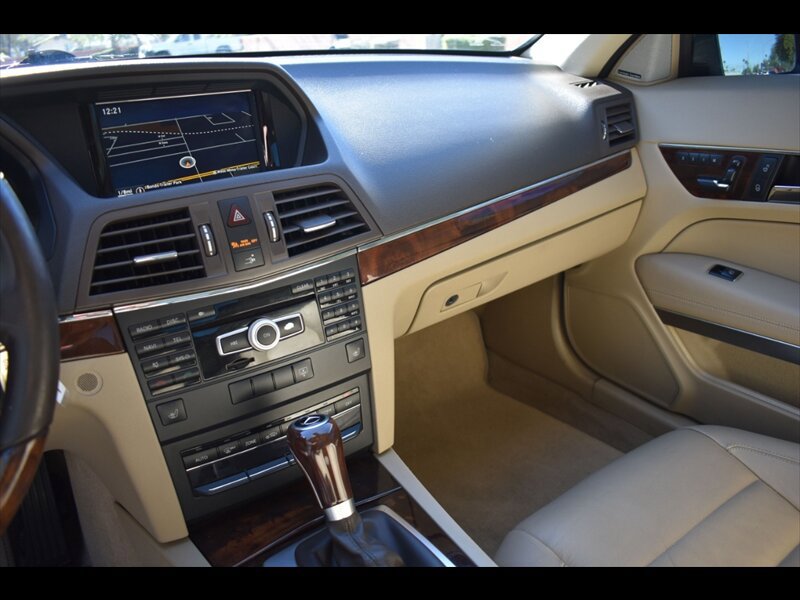 Used 2012 Mercedes-Benz E 350 Coupe image 32
