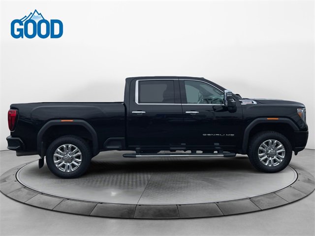 Used 2021 GMC Sierra 3500 Denali w/ Denali Ultimate Package image 6