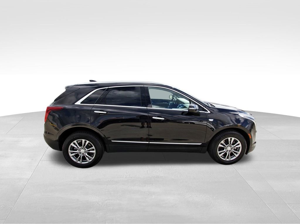 Used 2023 Cadillac XT5 Premium Luxury image 5