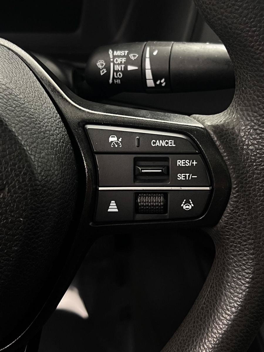 Certified 2024 Honda Accord EX image 10