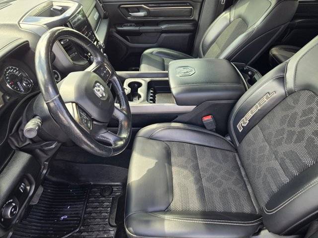 Used 2020 RAM 1500 Rebel w/ Rebel Level 1 Equipment Group image 12