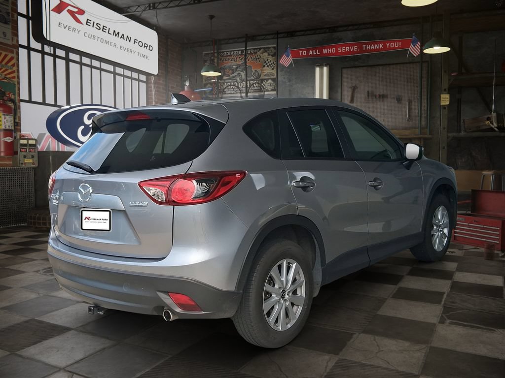 Used 2015 MAZDA CX-5 Touring FWD image 6