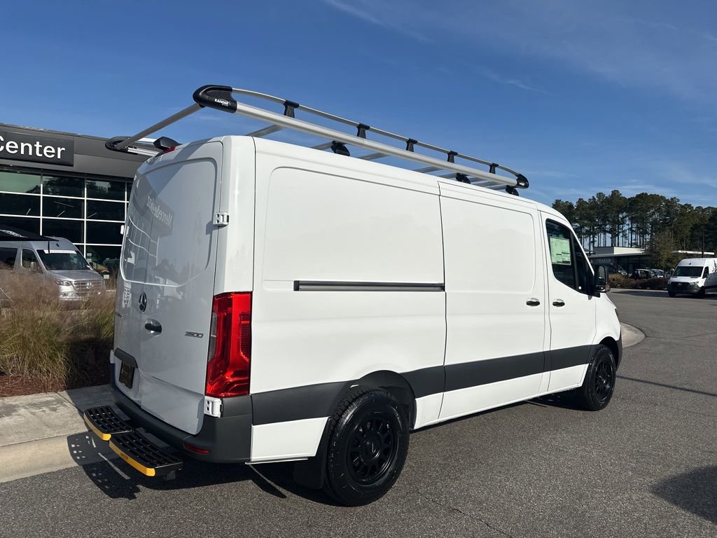 New 2026 Mercedes-Benz Sprinter 2500 image 7