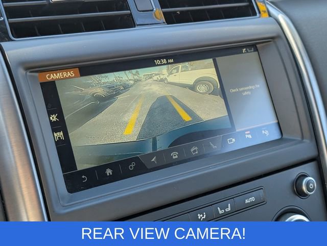 Used 2020 Land Rover Discovery Landmark AWD/4WD image 25