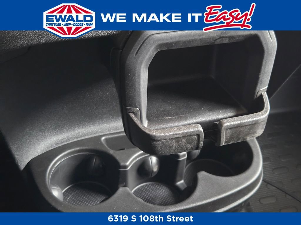 New 2026 RAM ProMaster 2500 image 8