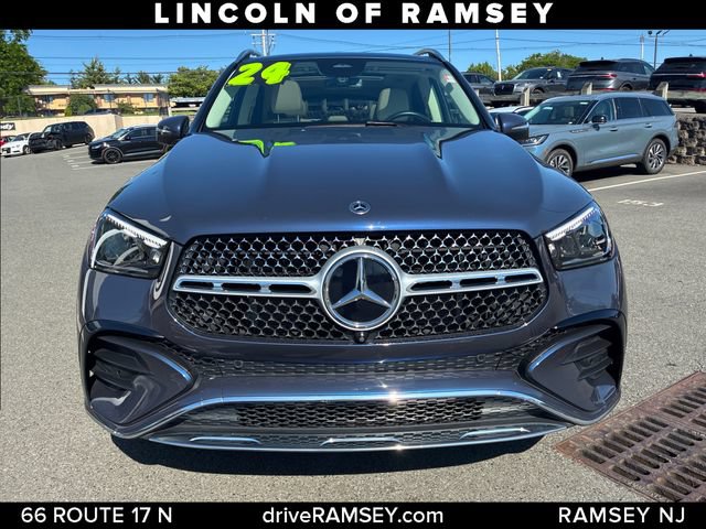 Used 2024 Mercedes-Benz GLE 350 4MATIC image 10