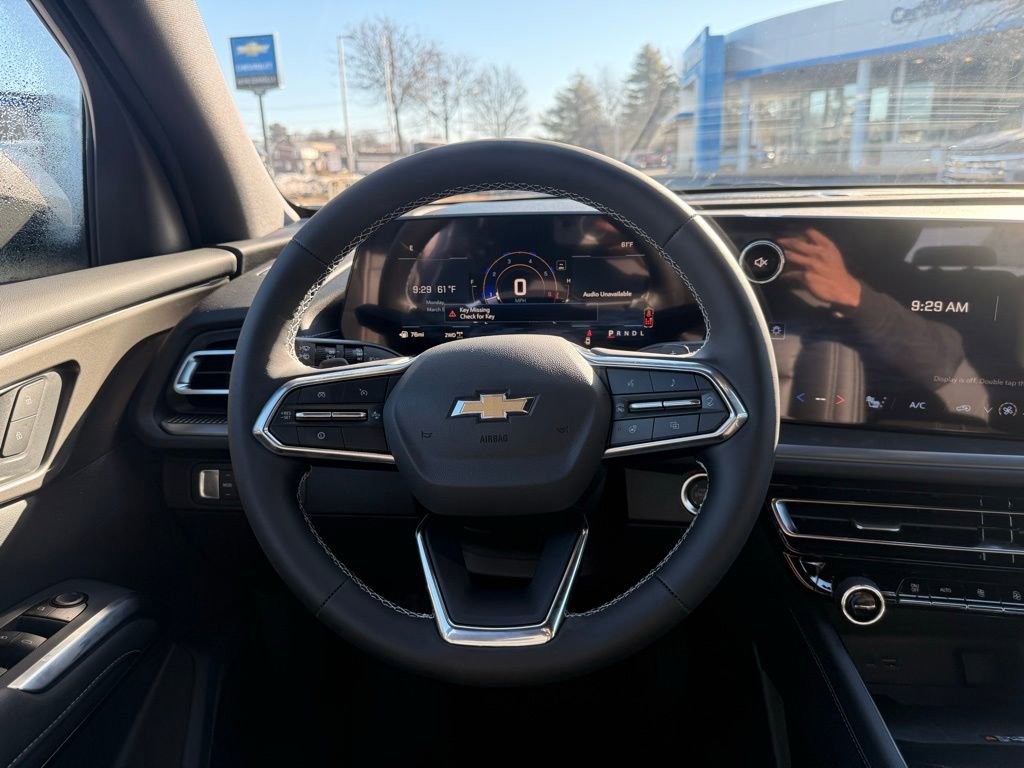 New 2026 Chevrolet Traverse LT w/ LPO, Floor Liner Package image 28