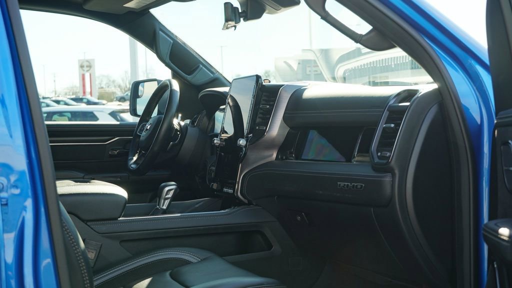 Used 2025 RAM 1500 RHO w/ RHO Level 1 Equipment Group image 26