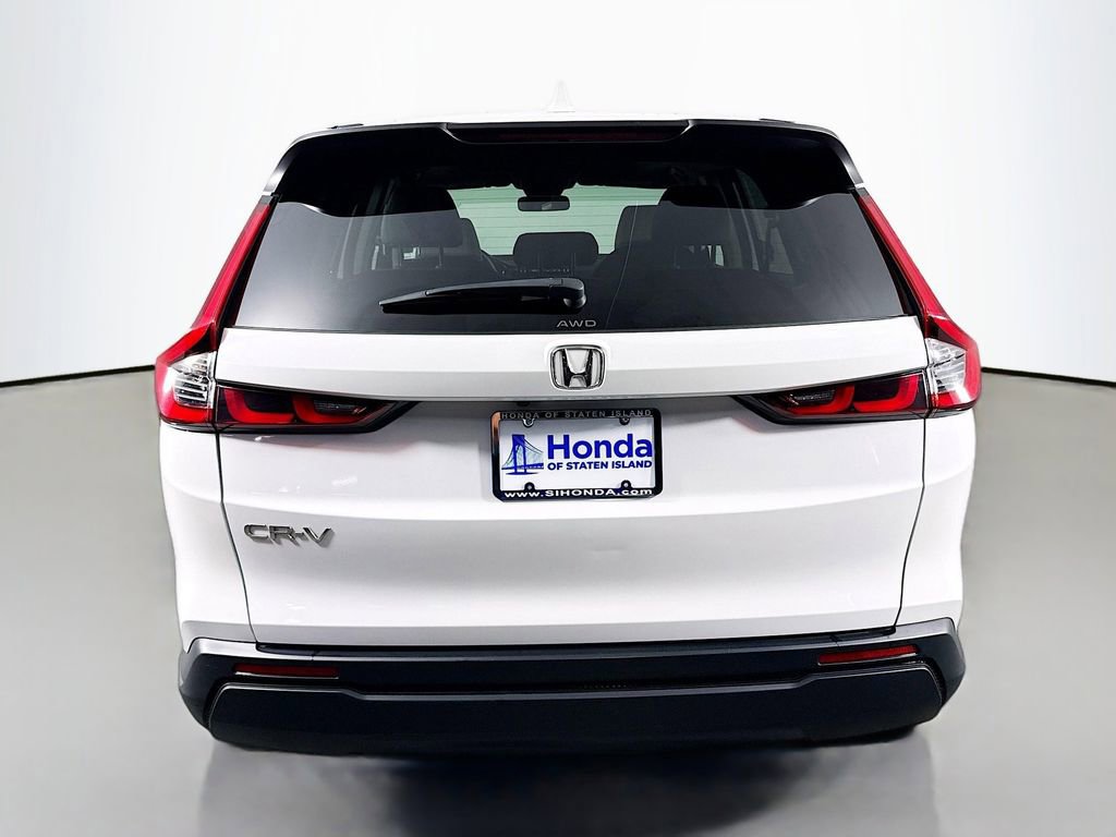 Certified 2024 Honda CR-V EX image 6