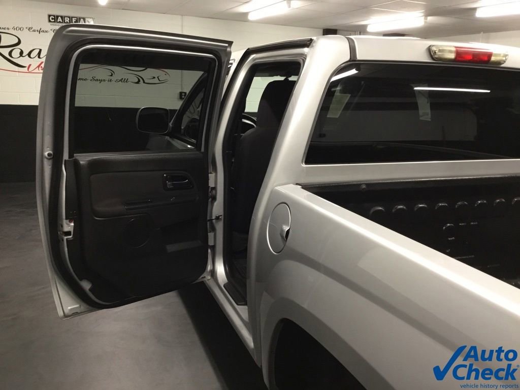 Used 2012 Chevrolet Colorado LT image 32