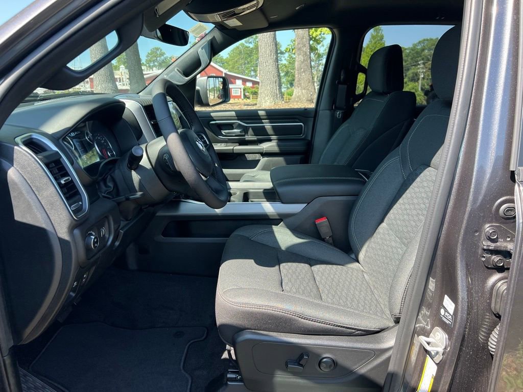 New 2025 RAM 1500 Big Horn image 10