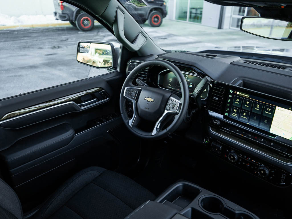 New 2026 Chevrolet Silverado 1500 LT AWD/4WD image 12