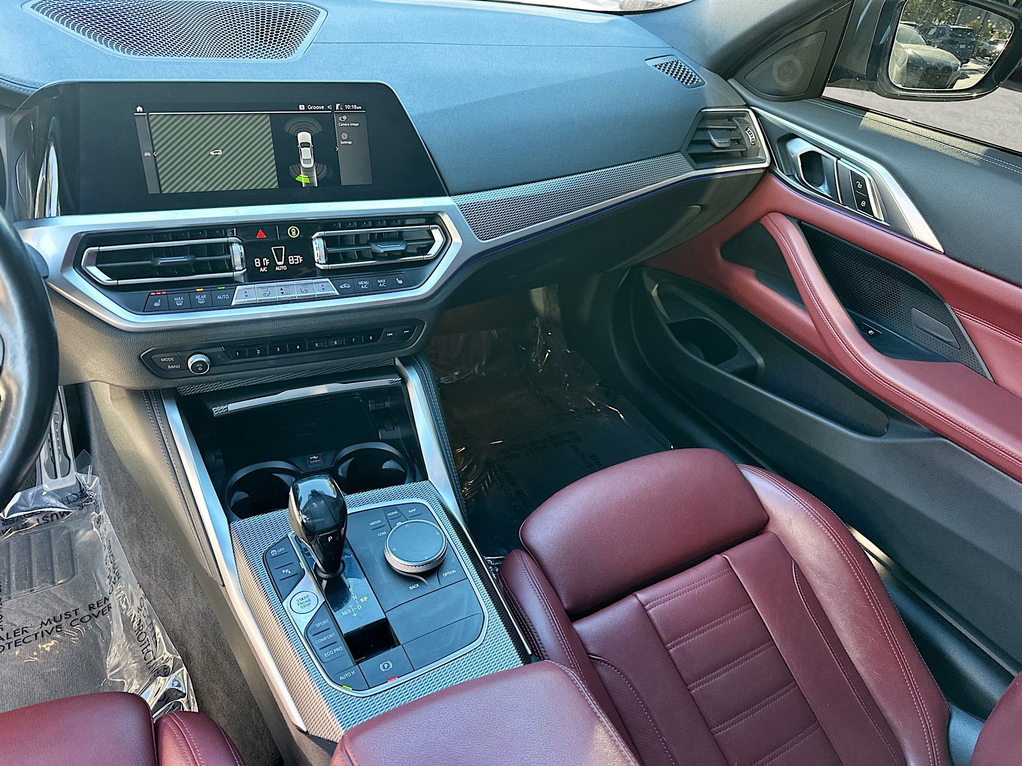 Used 2021 BMW 440i xDrive Coupe image 24