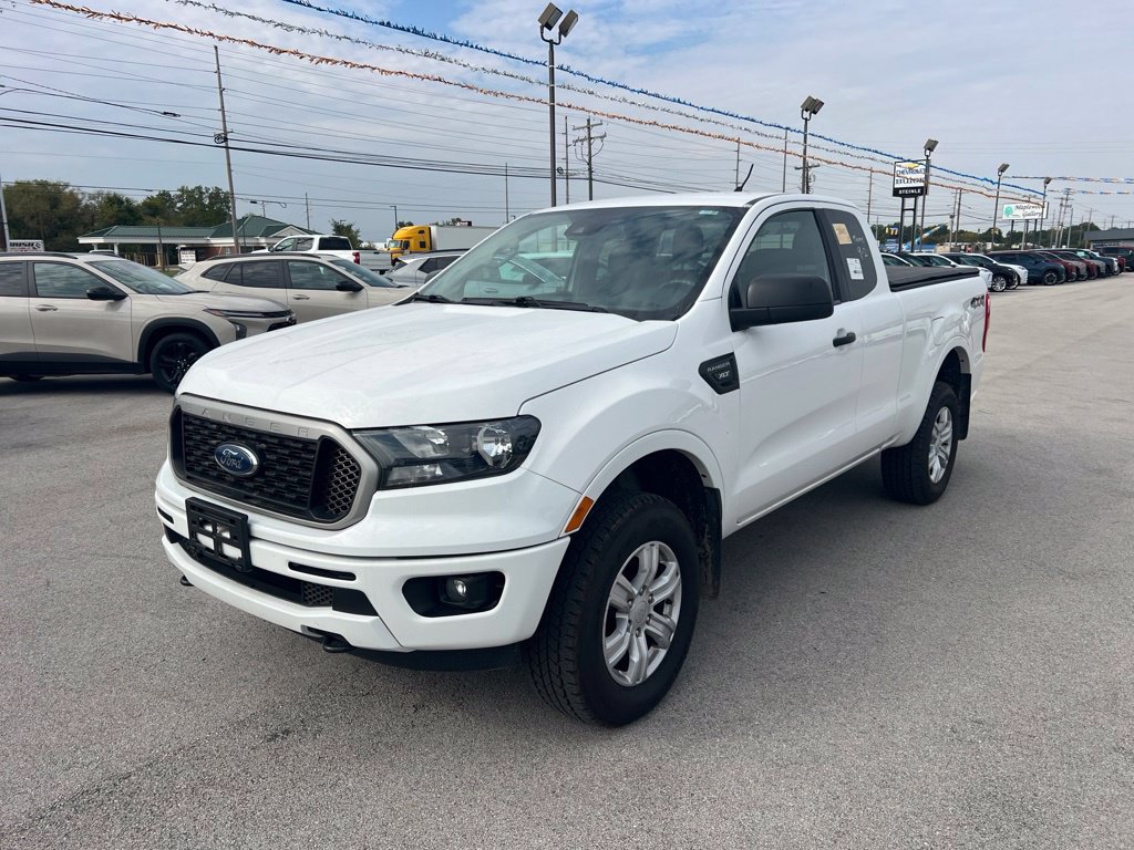 Used 2021 Ford Ranger XLT w/ Trailer Tow Package AWD/4WD image 2
