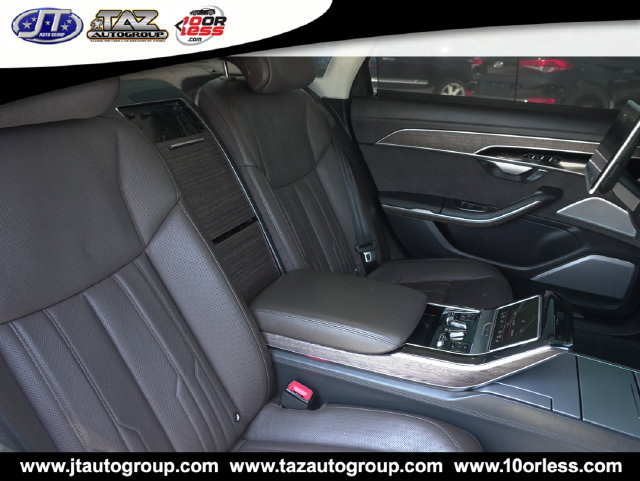 Used 2019 Audi A8 L 3.0T AWD/4WD image 20