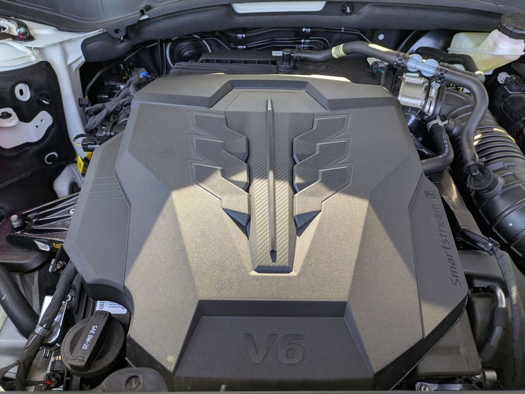 New 2026 Hyundai Palisade Calligraphy image 13