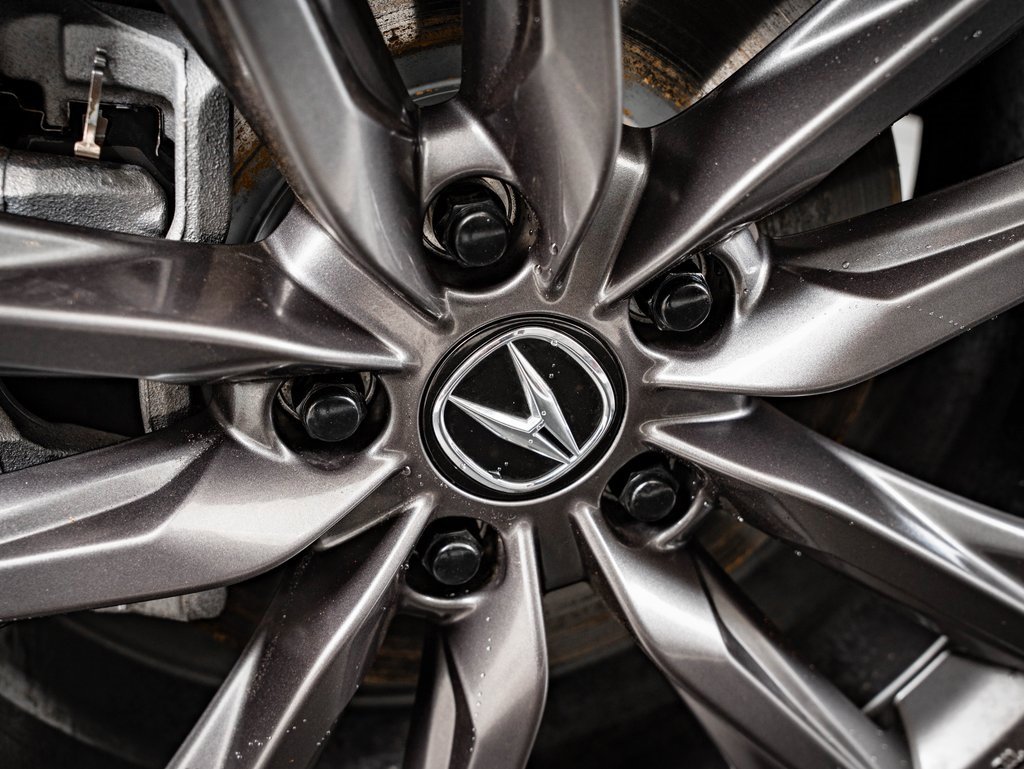 Certified 2025 Acura ADX A-Spec image 8