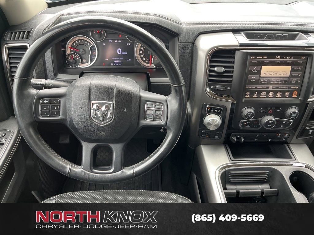 Used 2017 RAM 1500 Sport w/ Quick Order Package 26Q Night image 11
