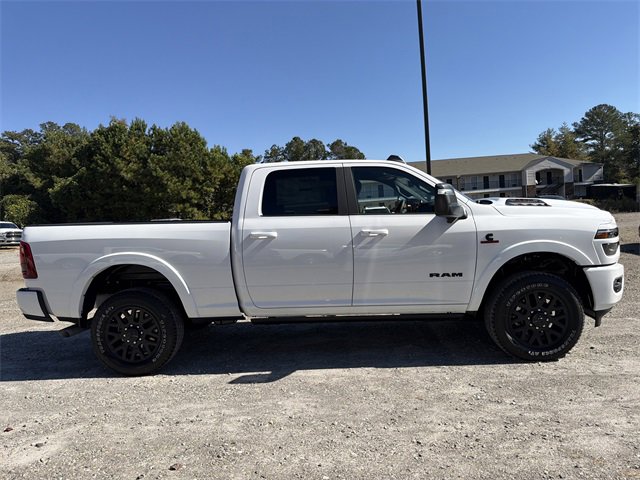 New 2026 RAM 2500 Limited image 4