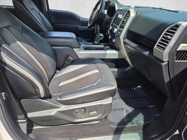 Certified 2018 Ford F150 Platinum w/ Equipment Group 701A Luxury AWD/4WD image 20