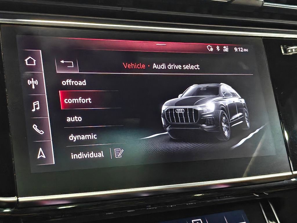 Used 2019 Audi Q8 Premium w/ Convenience Package image 42
