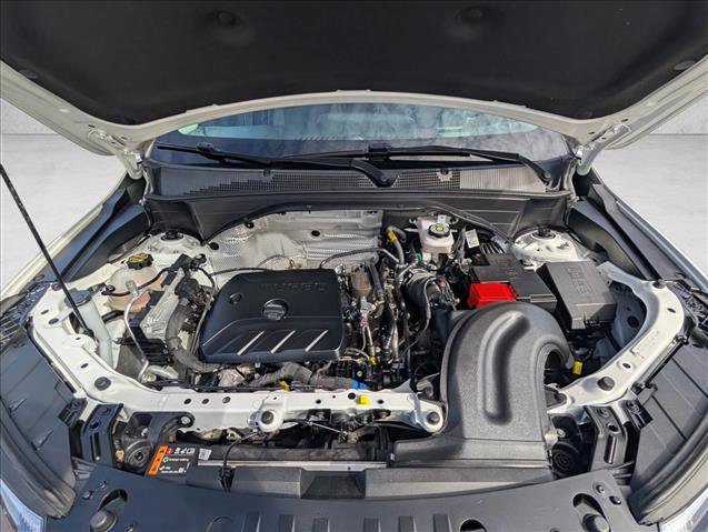 Used 2025 Chevrolet TrailBlazer LT image 21