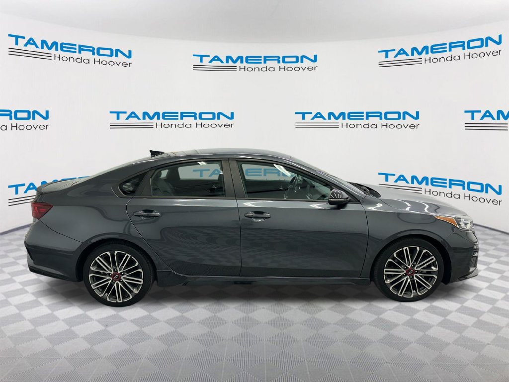 Used 2020 Kia Forte GT FWD image 6