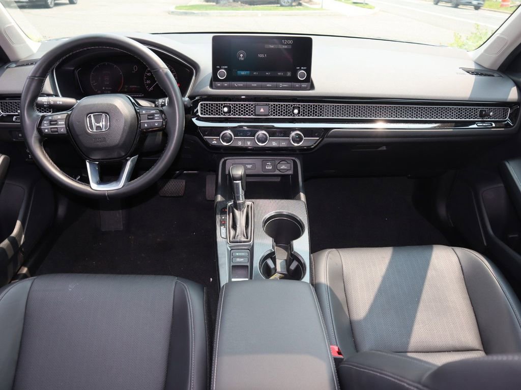 Used 2023 Honda Civic EX-L image 18