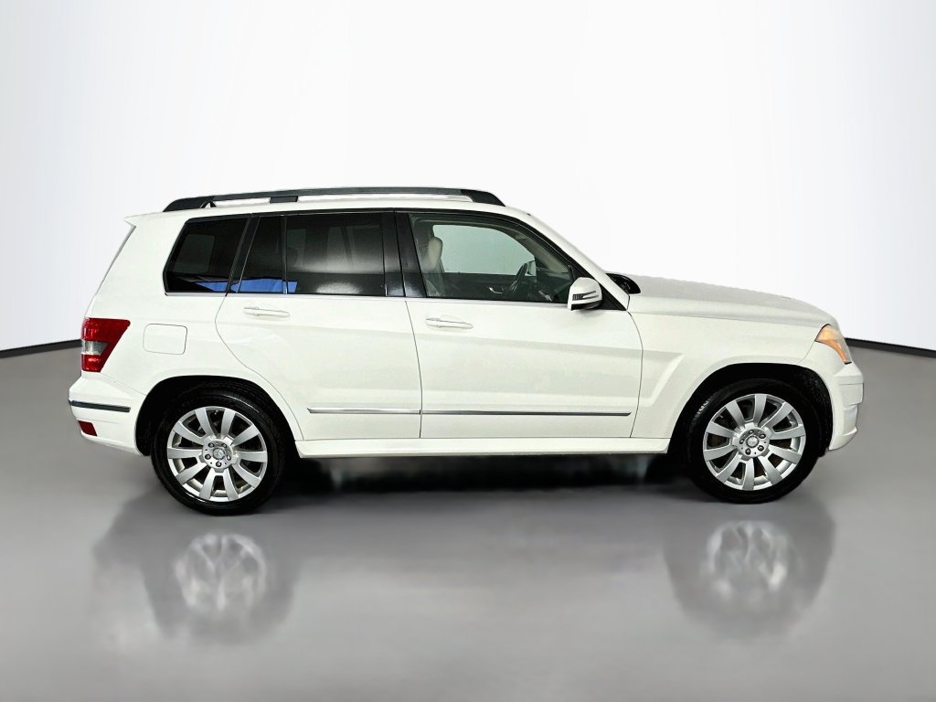 Used 2012 Mercedes-Benz GLK 350 2WD image 8