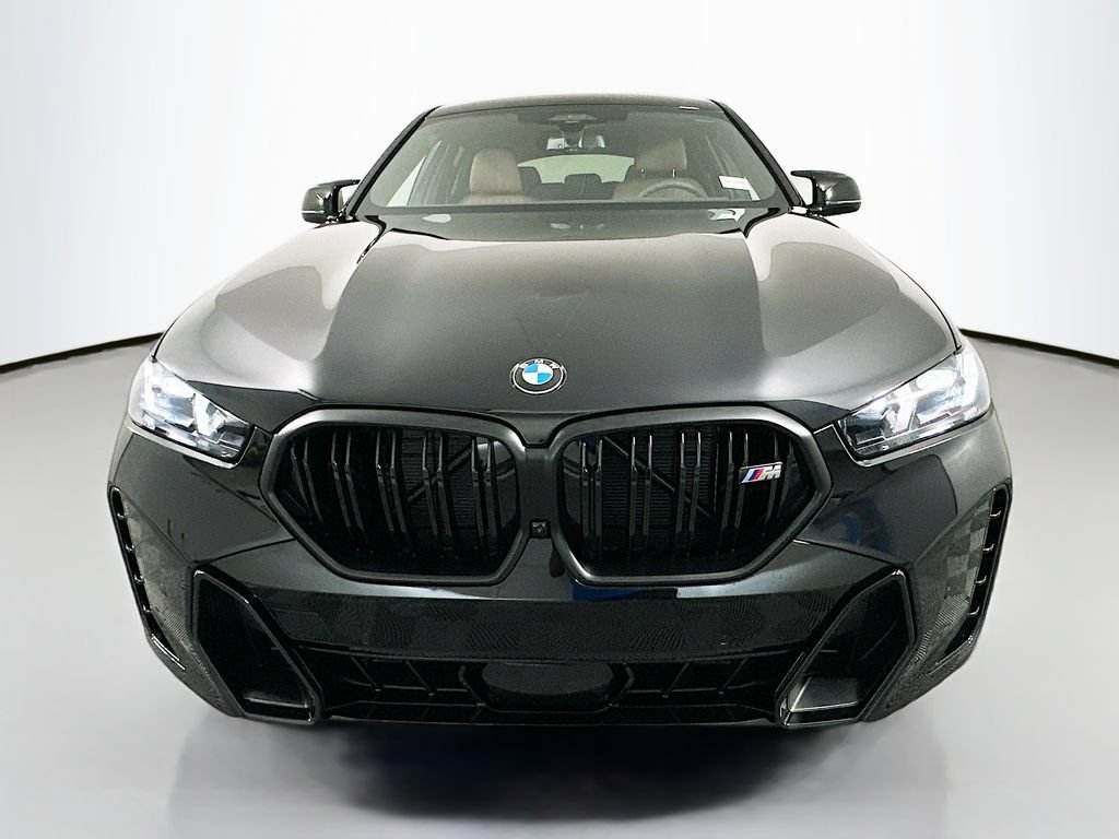 New 2027 BMW X6 M60i AWD/4WD image 2