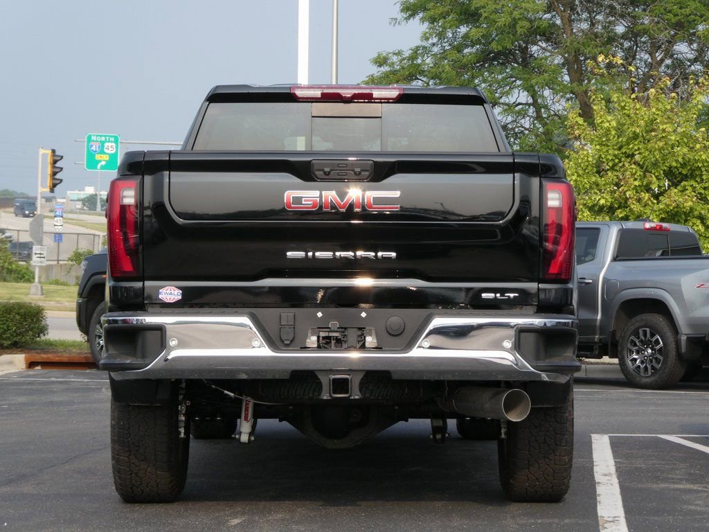 New 2025 GMC Sierra 2500 SLT w/ SLT Premium Package AWD/4WD image 26