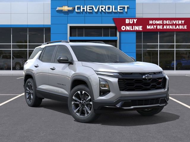 New 2026 Chevrolet Equinox RS w/ Convenience Package III image 1
