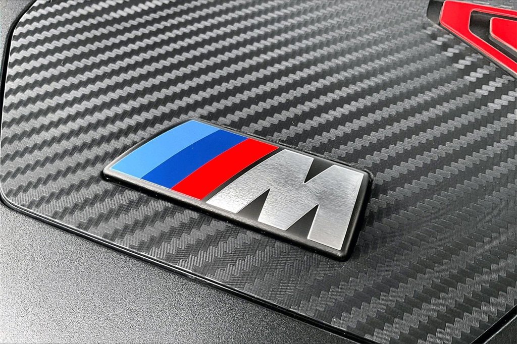 Used 2026 BMW XM Label Red image 34