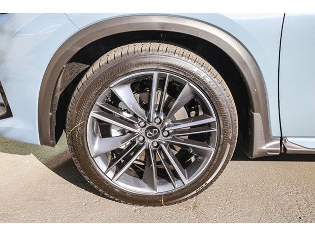 New 2025 INFINITI QX55 Luxe w/ Cargo Package AWD/4WD image 10