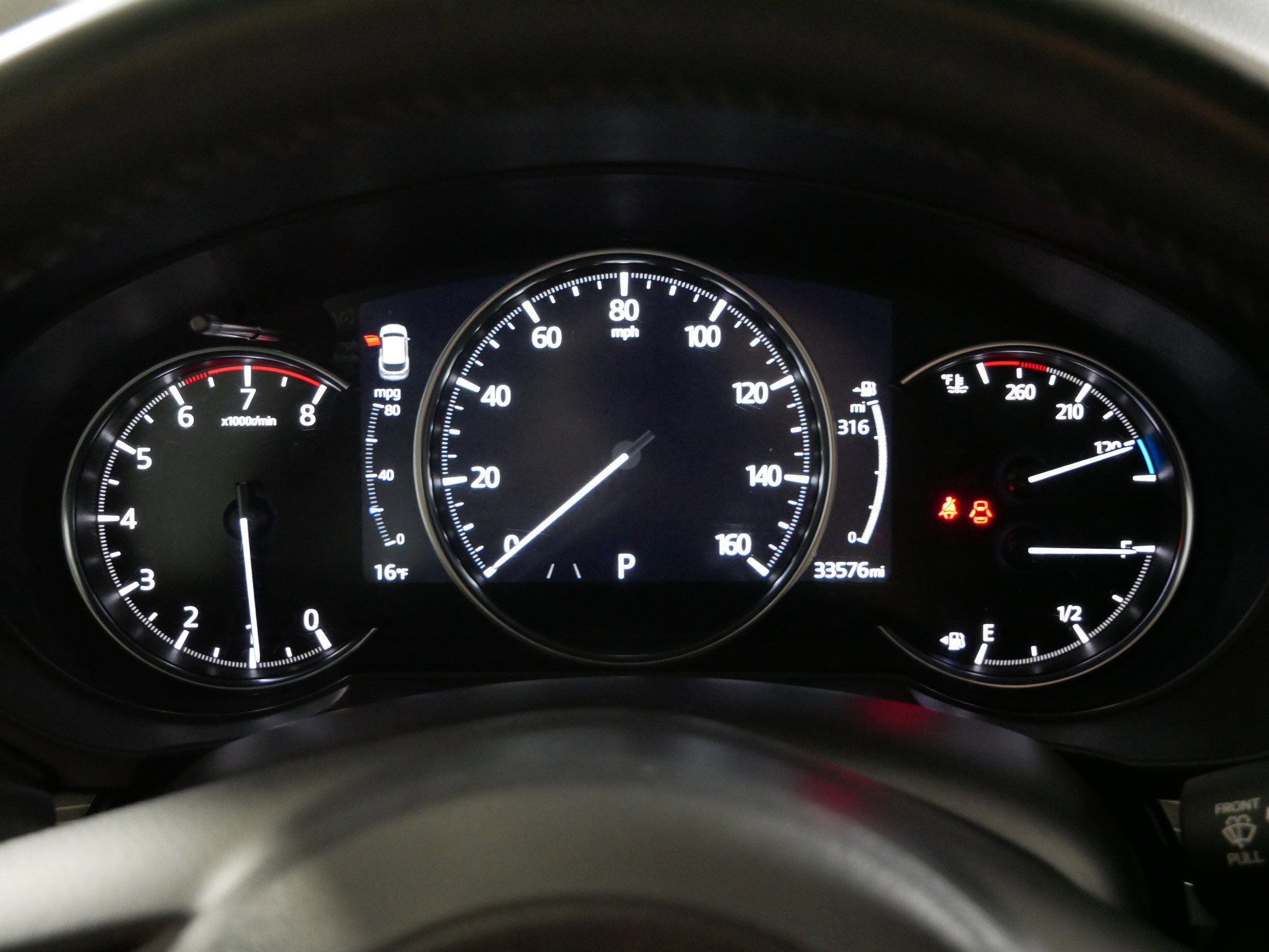 Used 2023 MAZDA CX-5 AWD 2.5 S w/ Premium Package image 21