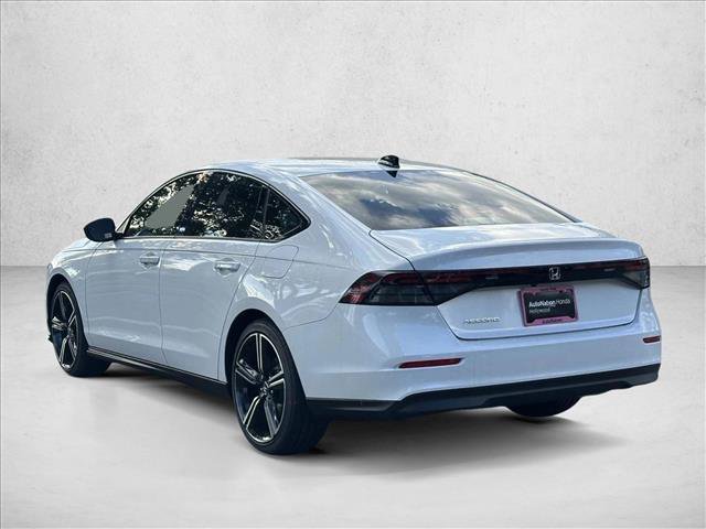 New 2026 Honda Accord SE image 9